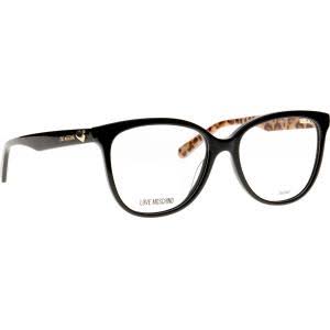 Black Moschino Love Sunglasses O37892
