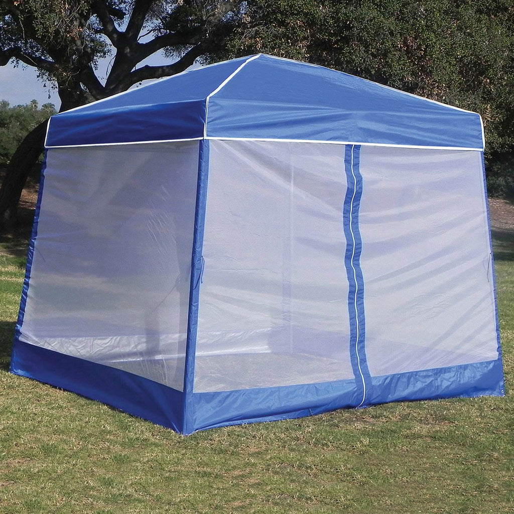 10 Foot Angled Leg Screenroom Shelter (4 Pack) E378705
