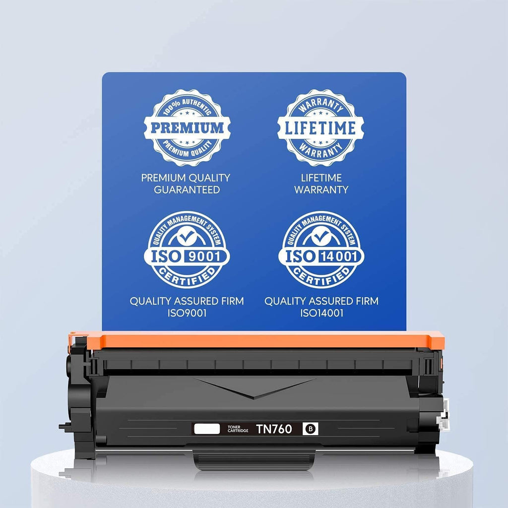 Black 4-Pack Toner Cartridge H9137