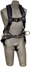Construction Style Positioning Harness D665