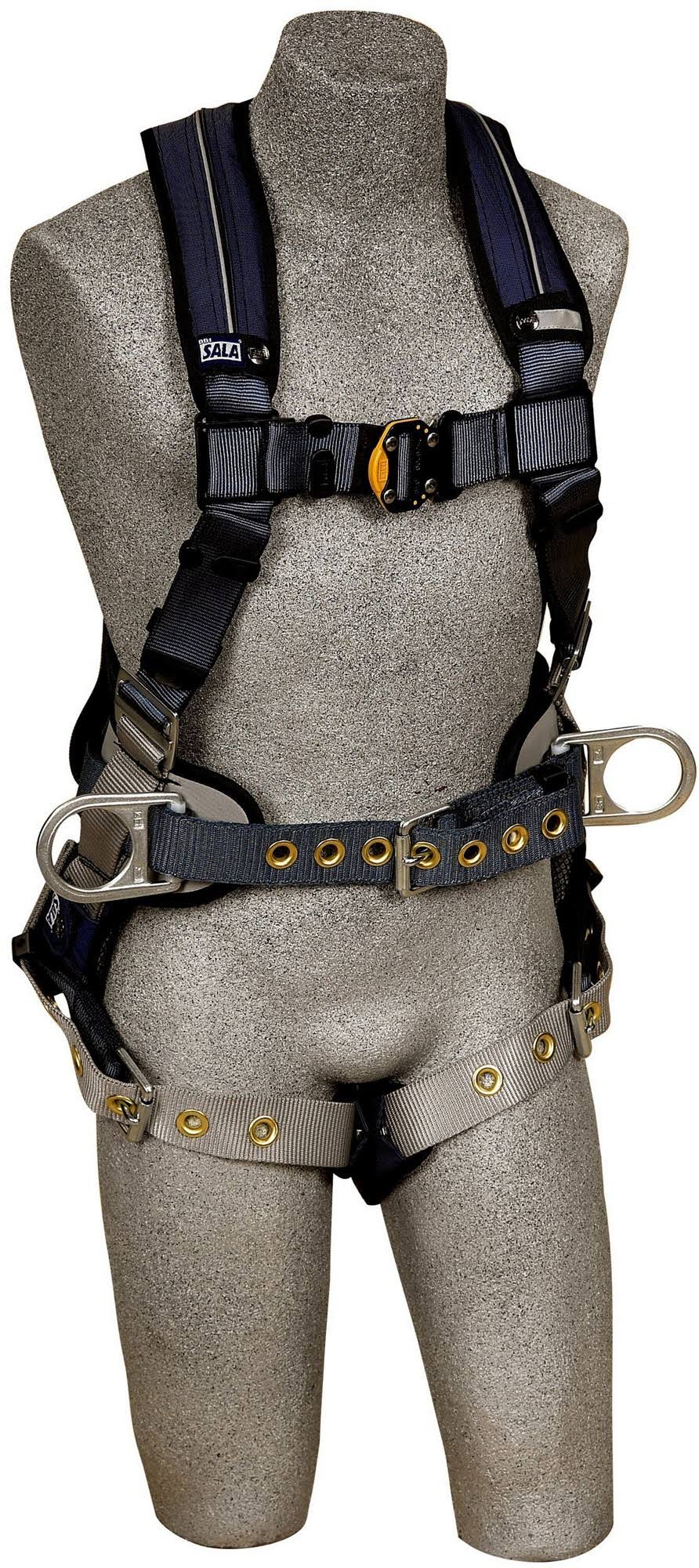 Construction Style Positioning Harness D665