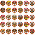 Decaf Single Serve Flavored Coffee, 30 Count S85073