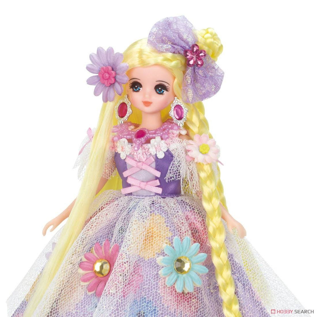 Shiny Floral Miyu-chan U5036