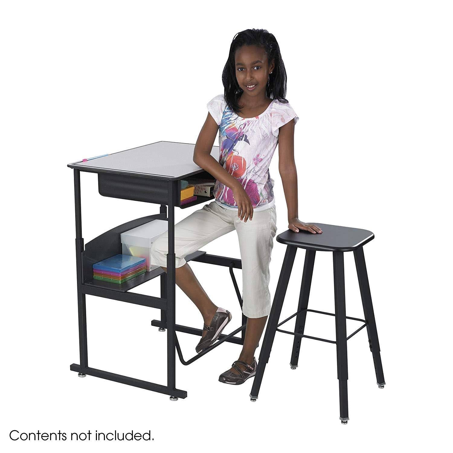Black Stool D9145