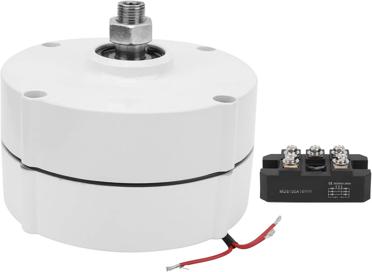 Permanent Magnet Generator 3-Phase AC Alternator with Rectifier 12V I547475