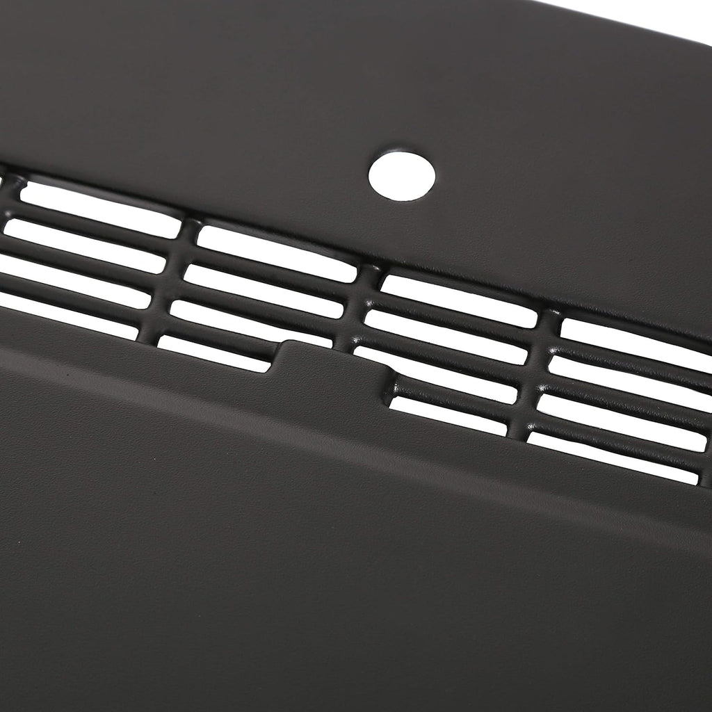 Black Molded Dash Panel Cover U42455