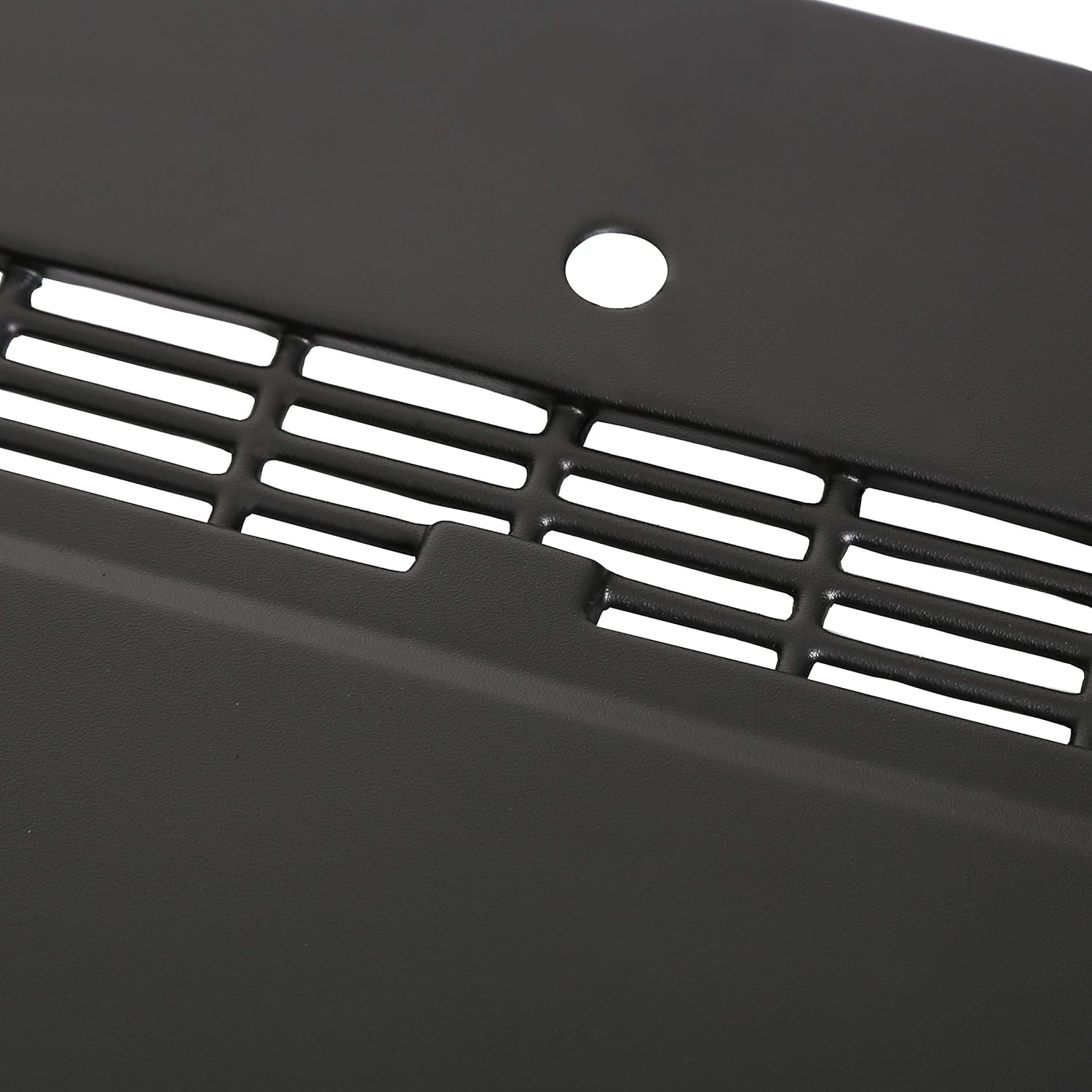 Black Molded Dash Panel Cover U42455
