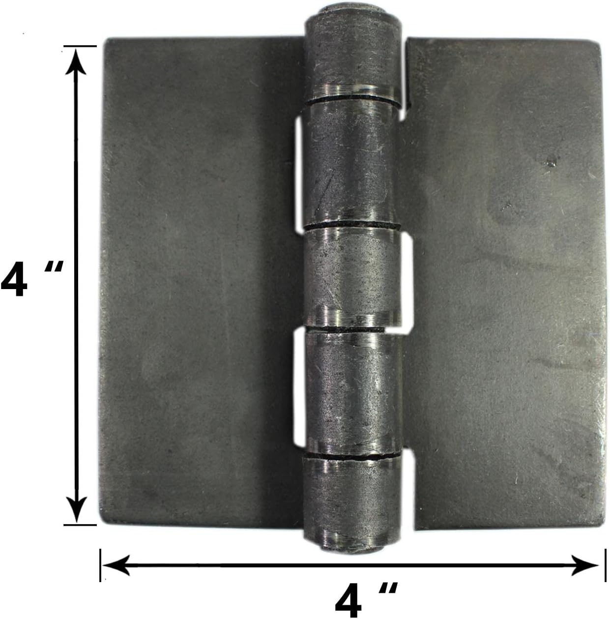 Heavy Duty Weldable Steel Butt Hinge Gate Hinges M364270