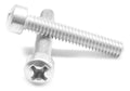 1/4-20 x 1 1/2 Coarse Thread Machine Screw Phillips Fillister Head Low Carbon Steel Zinc Plated O231