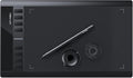 8192 Levels Battery-Free Stylus Drawing Tablet with 8 Hot Keys M48913