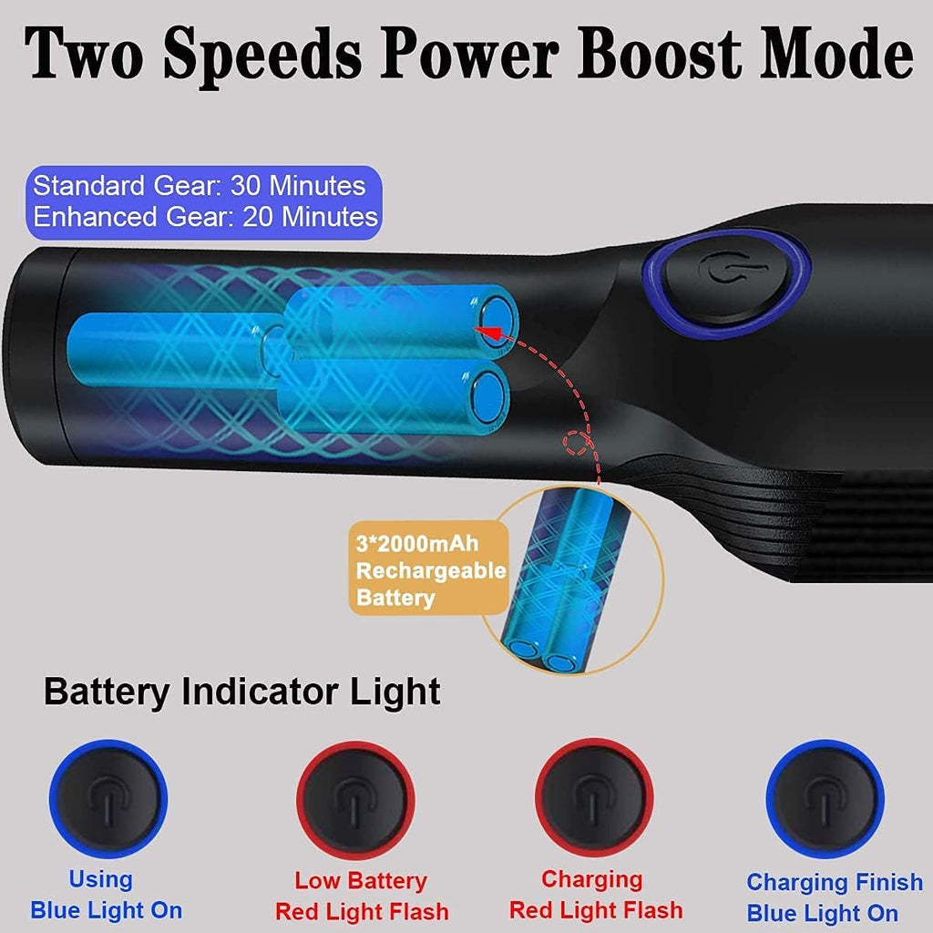 Cordless Rechargeable Mini Handheld Car Vacuum Cleaner F99941