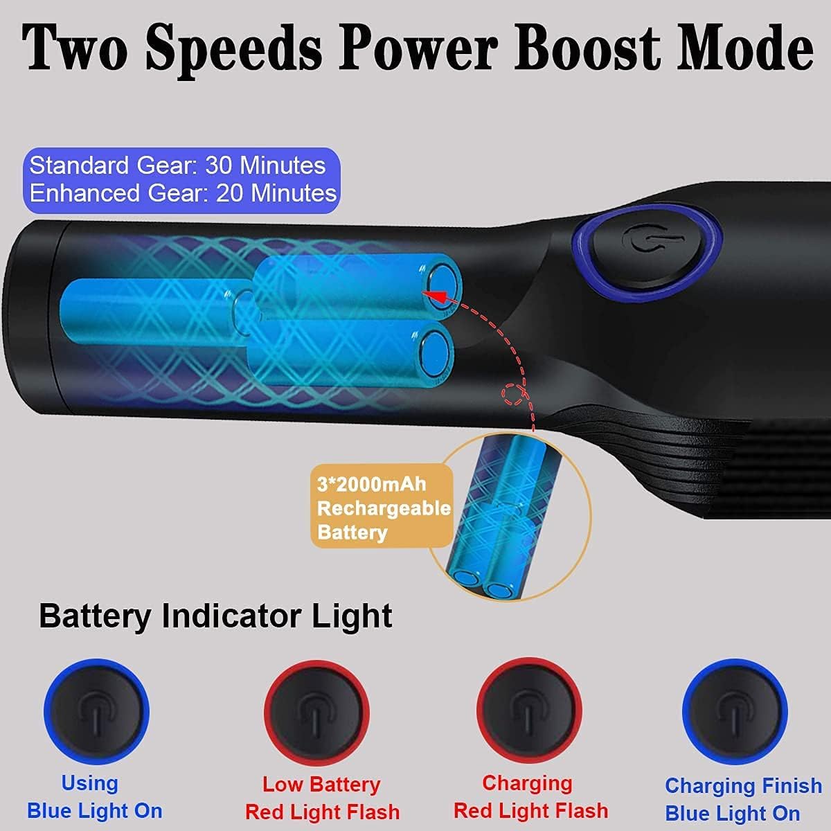 Cordless Rechargeable Mini Handheld Car Vacuum Cleaner F99941