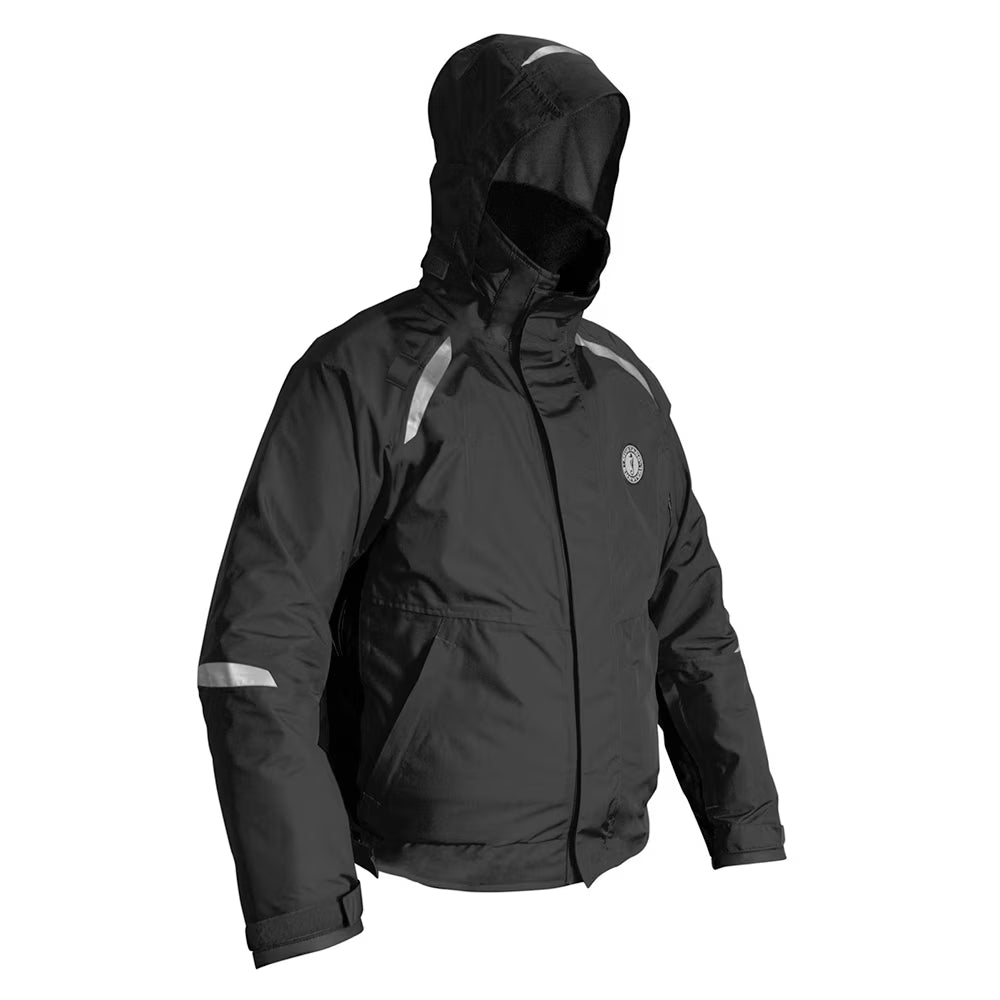 Black Large Flotation Jacket B784