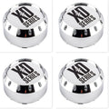 8 Lug Chrome Wheel Center Cap V7864