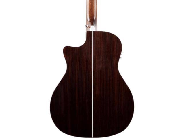 Sunburst 12-String Acoustic-Electric Guitar G361