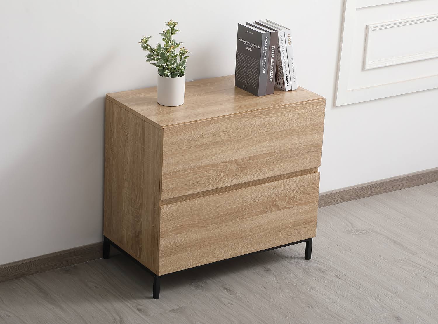 32 inch Lateral File Cabinet in Mango Wood K145652