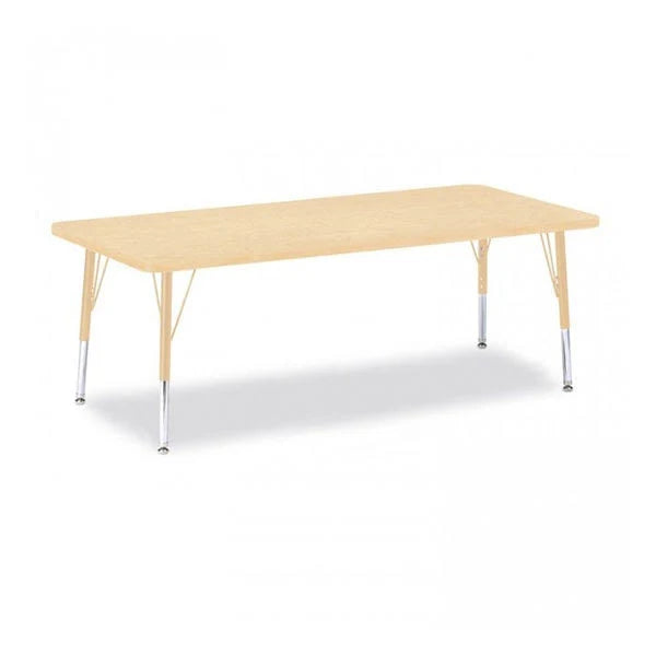 Toddler Rectangle Activity Table F564263