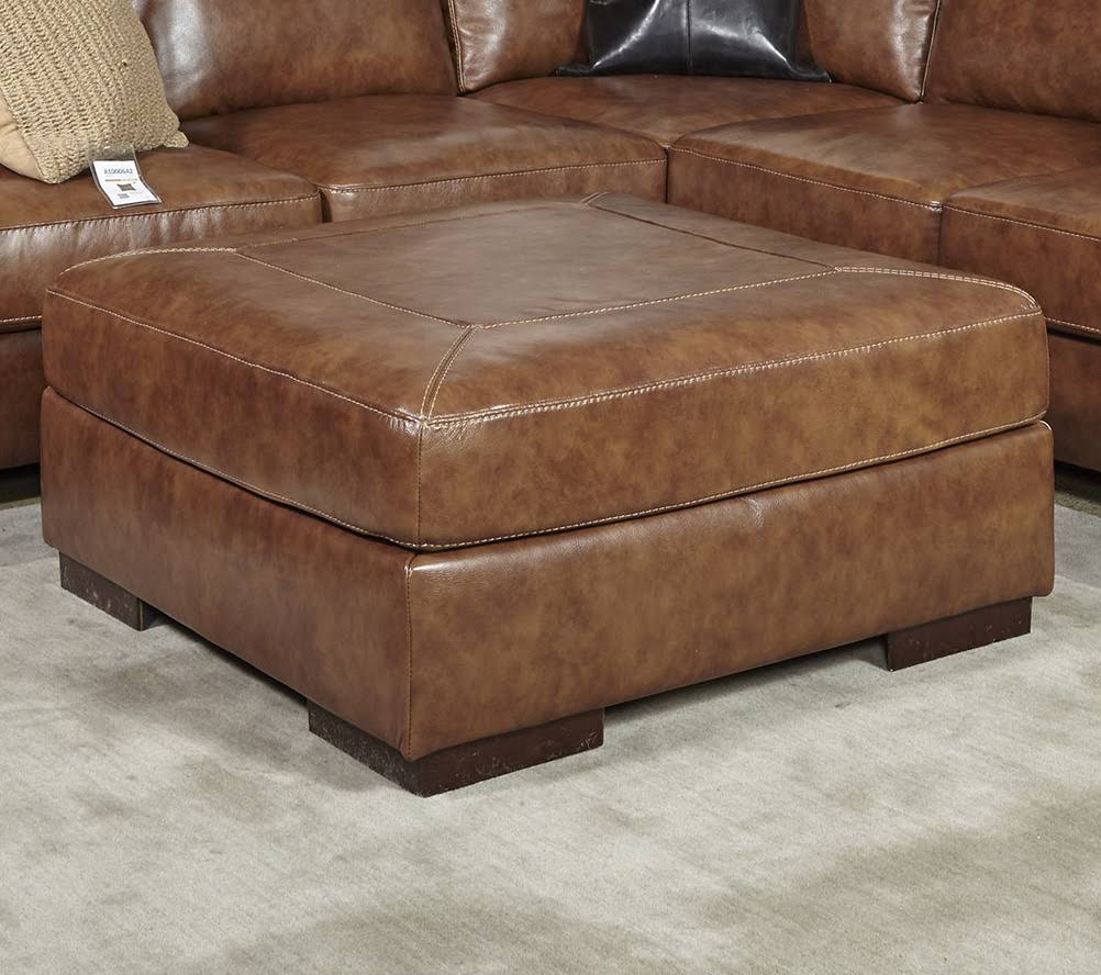 Oversized Accent Ottoman Y413
