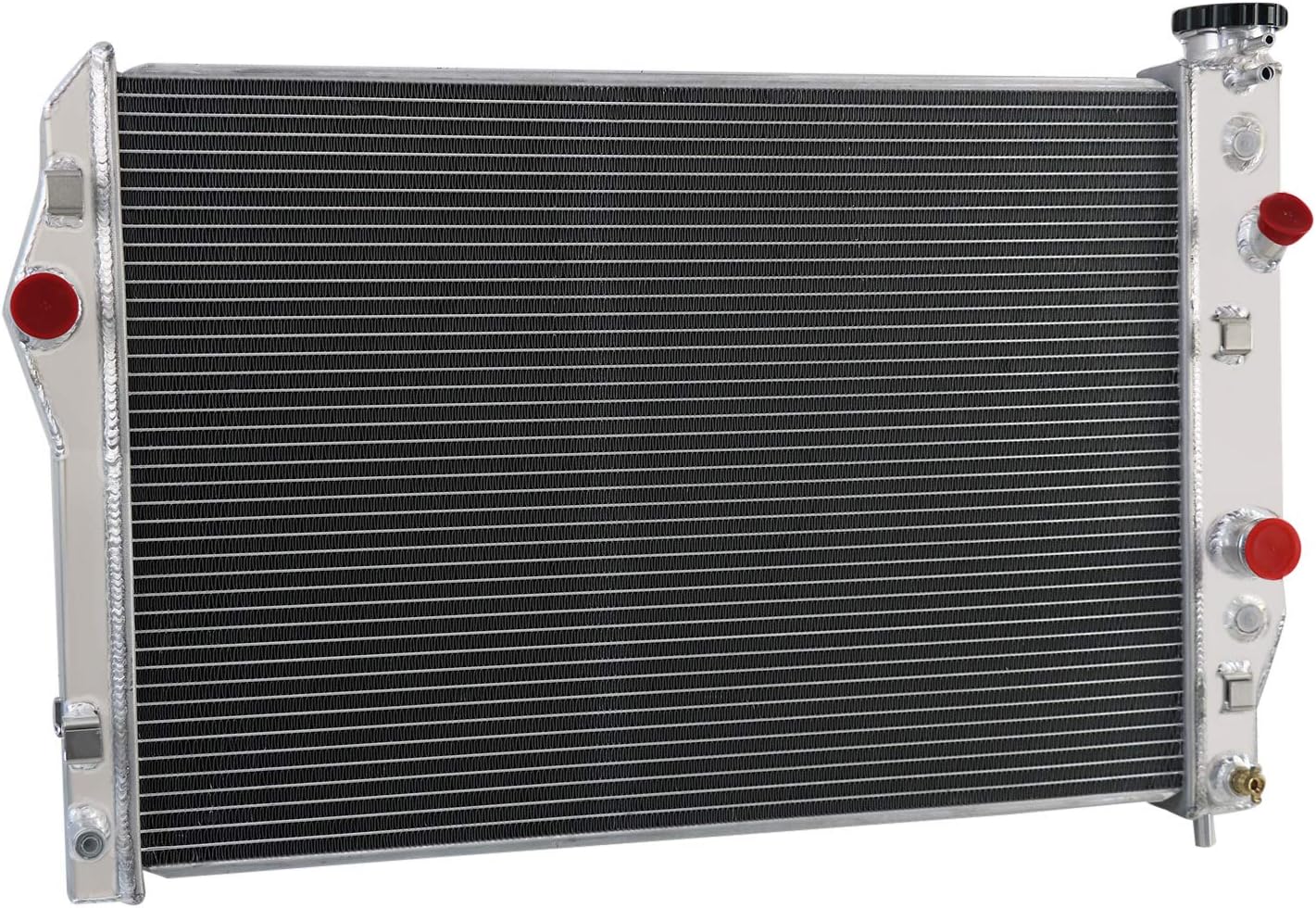 Full Aluminum 4 Row Radiator E46254