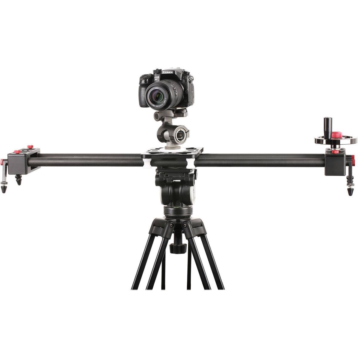 Carbon Fiber Sliding Track with Belt-Drive System H365