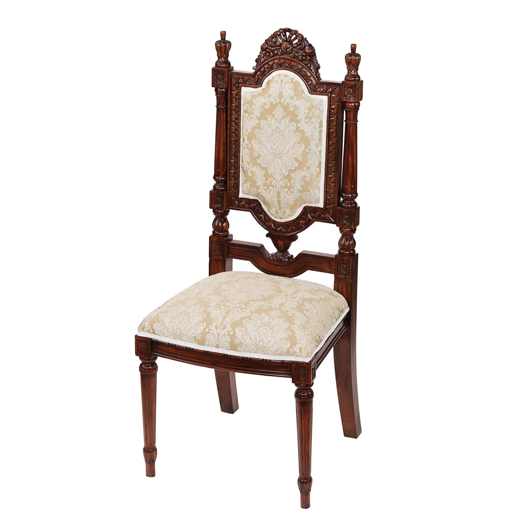 Set of 2 Armchairs and 4 Side Chairs R9184
