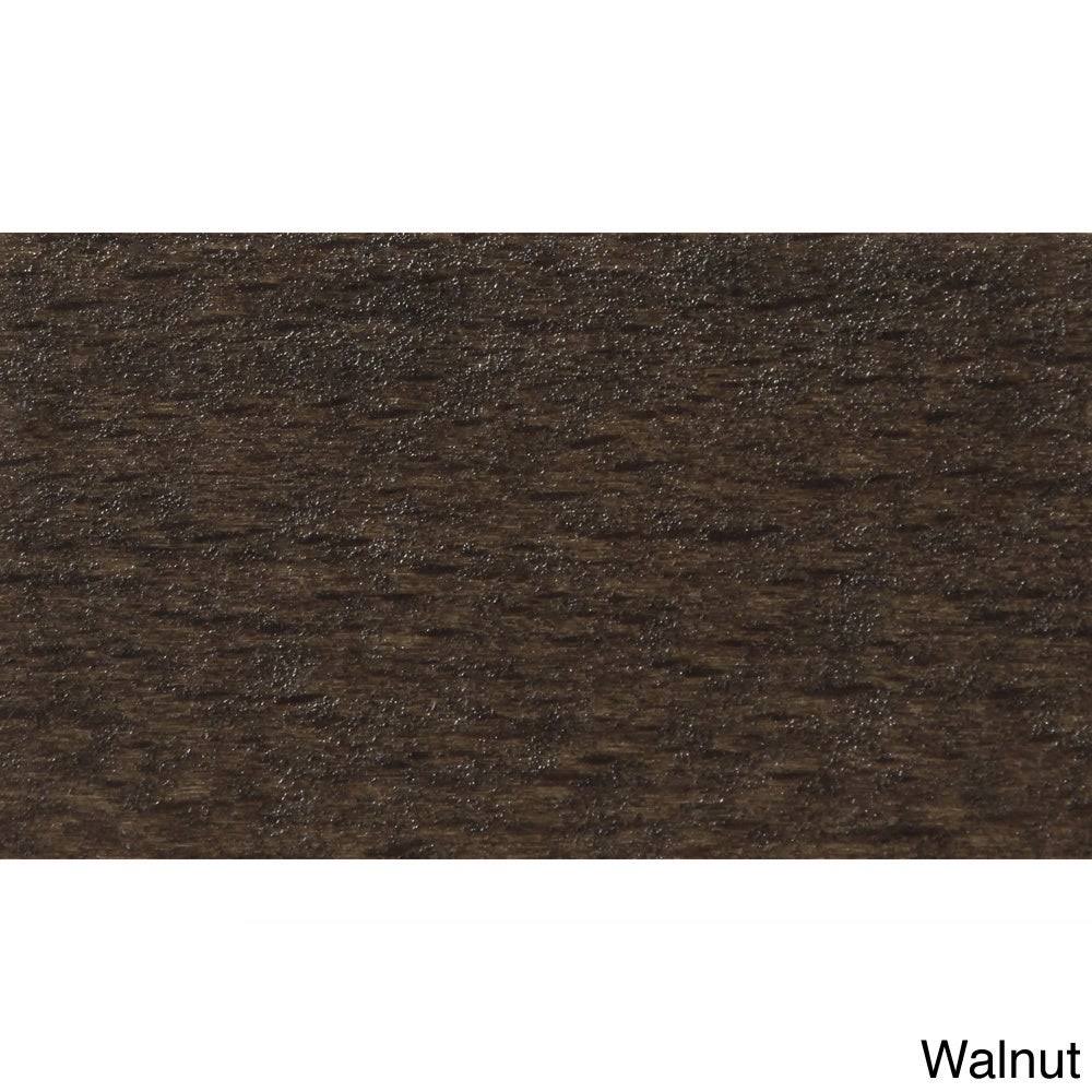 Dark Mahogany Wooden Bar Stool D449699