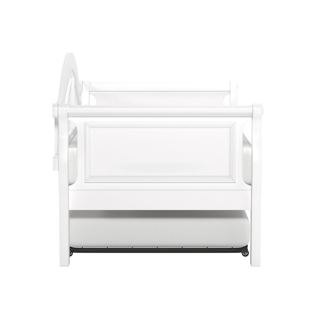 Cherry Daybed with Suspension Deck W80095
