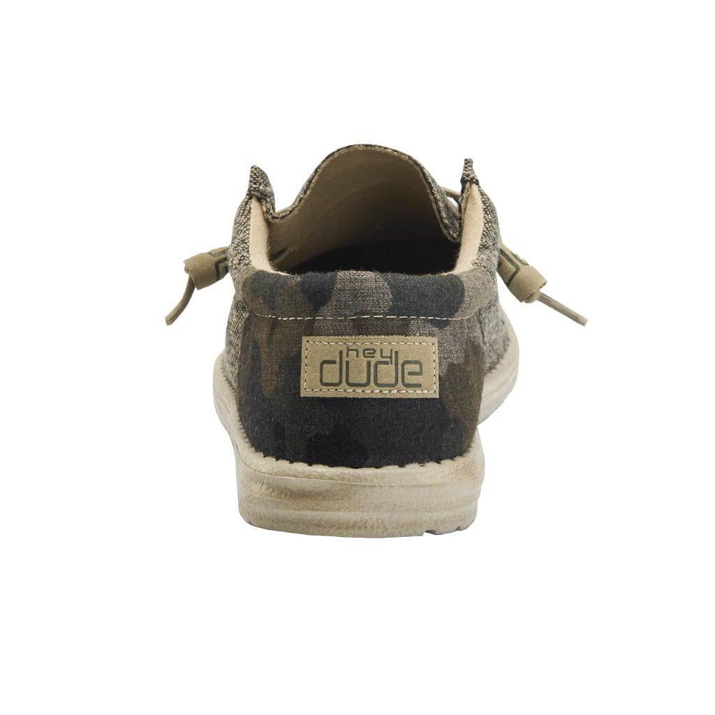Camo Bruno Shoes G561255