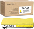 1 Pack Yellow High-Yield Toner Cartridge for Kyocera Printers B200211