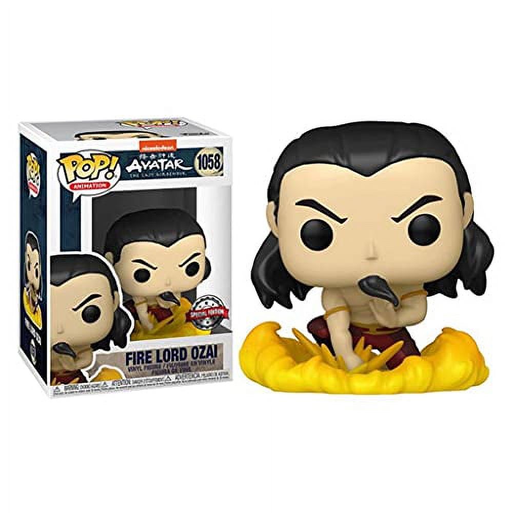 Fire Lord Ozai Shirtless Pop! Vinyl Figure F83323