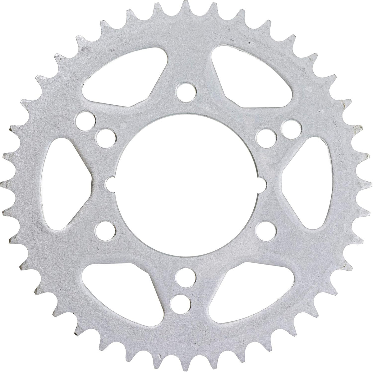 Drive Sprocket Chain Combo Front 11 Rear 40 Tooth 520NZ Standard 78 Links Pack of 2 P7294