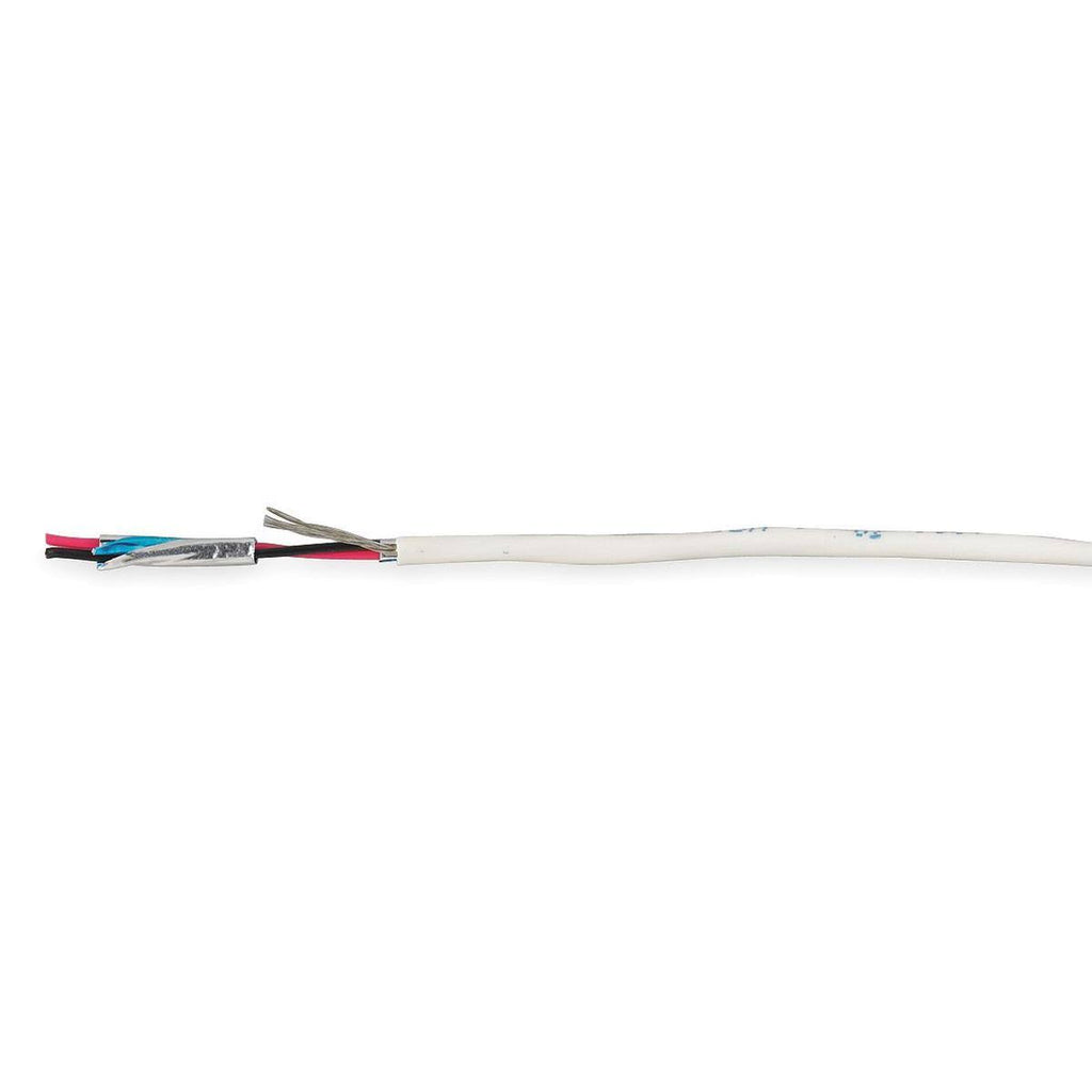 Comm Cable, Shielded, Plenum, 22/3, 1000 ft X983