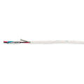Comm Cable, Shielded, Plenum, 22/3, 1000 ft X983