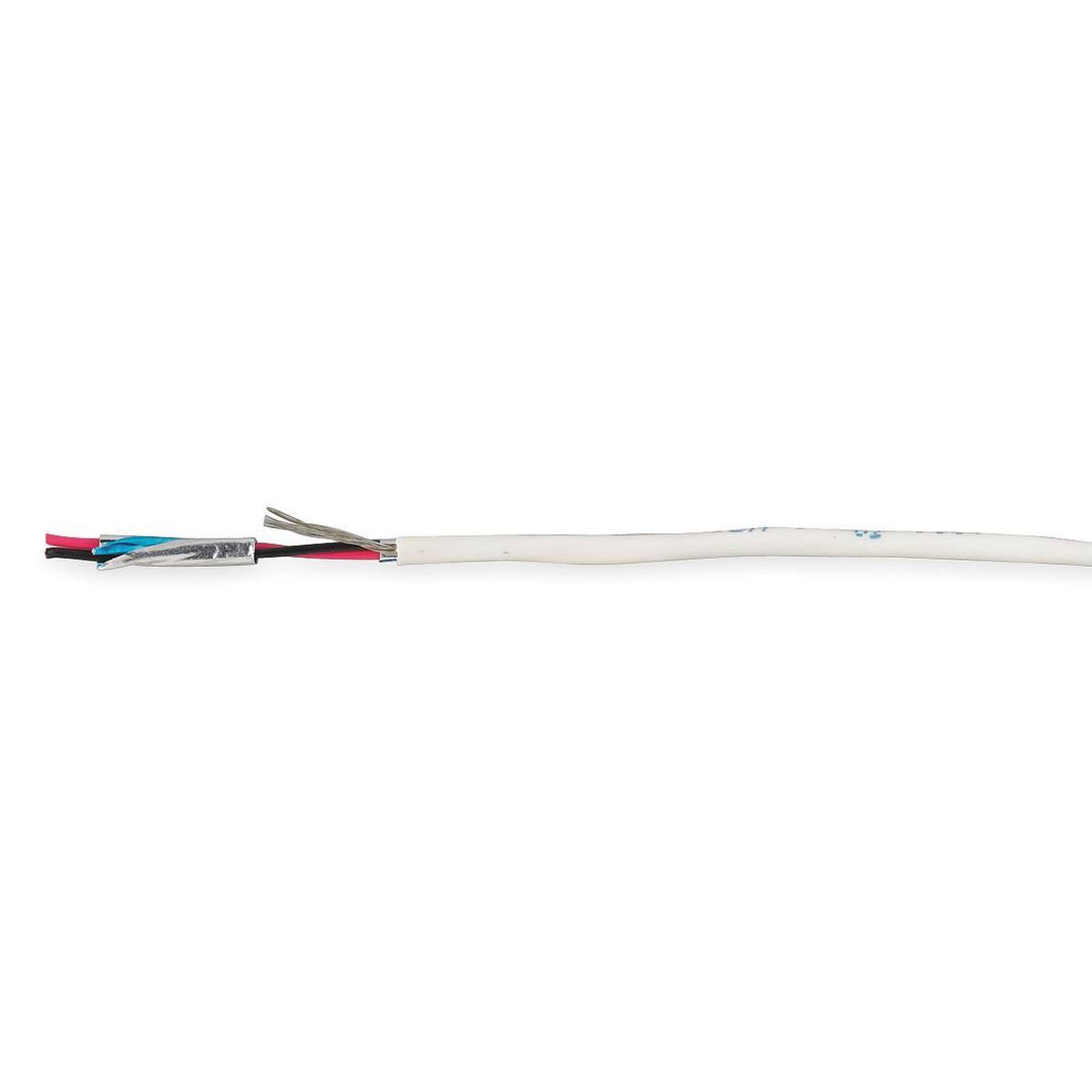 Comm Cable, Shielded, Plenum, 22/3, 1000 ft X983