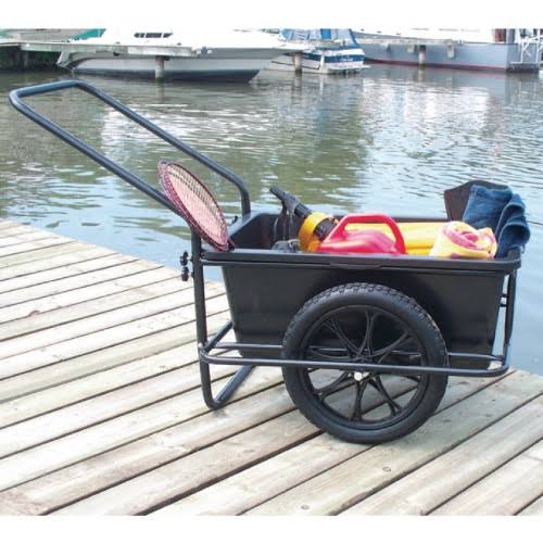 Solid Tires Cart W713729