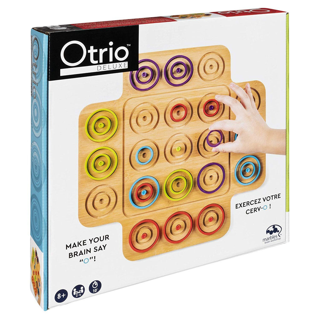 Multicolored Strategy Board Game O18879