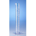 100ml San Class B Cylinder with Molded Graduation T730803