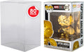 Display Case Protector for 4 Inch Funko Pop (Pack of 80) M202