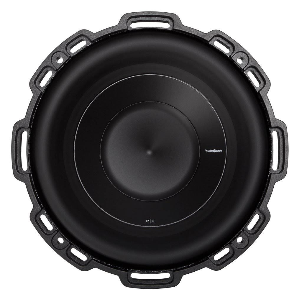 8" 2-Ohm DVC Subwoofer B66312