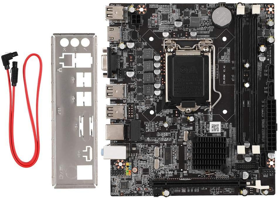 LGA1156 DDR3 Desktop Motherboard W52437