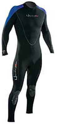5mm Thermoprene Men's Full Wetsuit V160