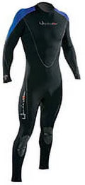 5mm Thermoprene Men's Full Wetsuit V160