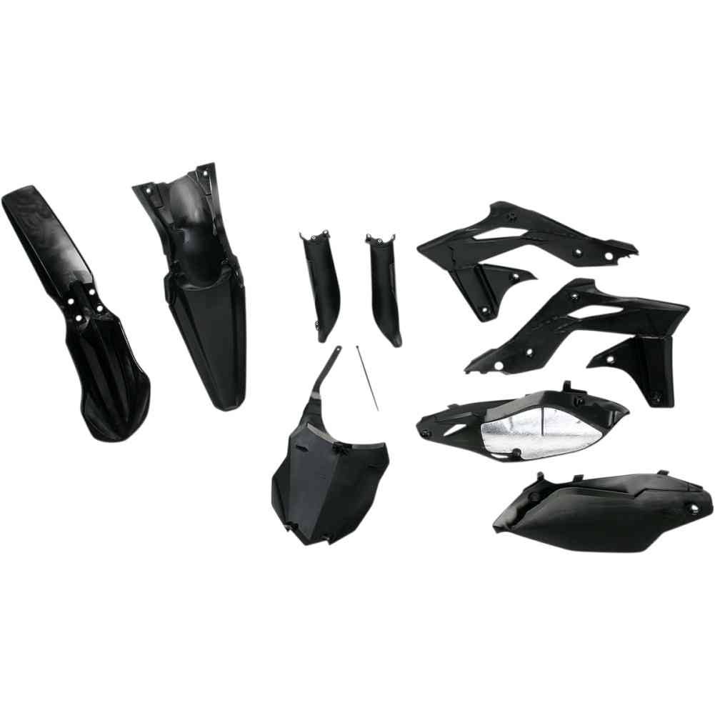Full Plastic Kit Black J6803