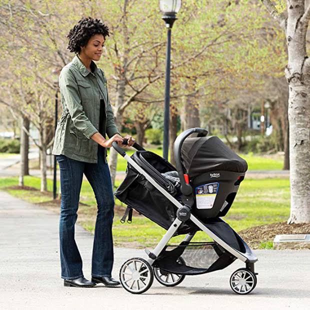 Frost Travel System K8114