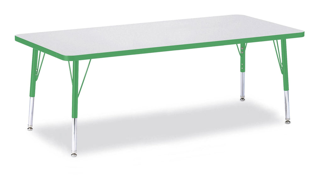 Toddler Rectangle Activity Table F564263
