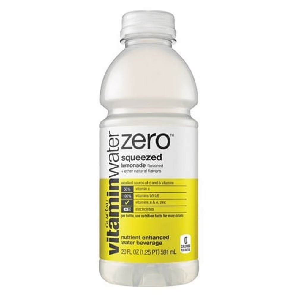 Vitamin Water Zero Squeezed S99284
