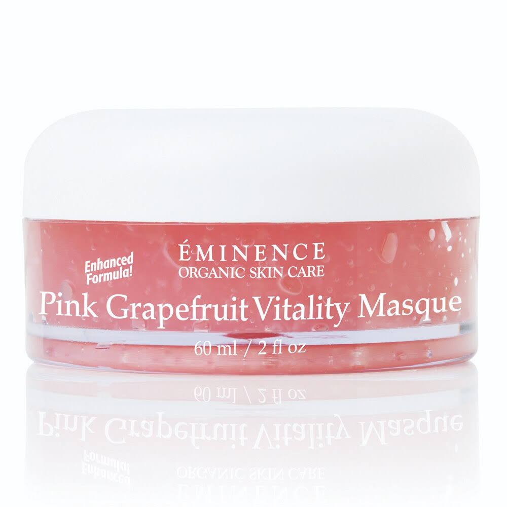 Pink Grapefruit Vitality Masque (2 oz) Z91520