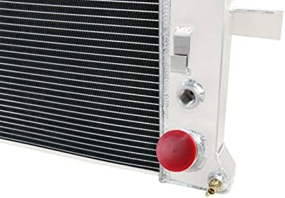 4 Row Aluminum Radiator S953825
