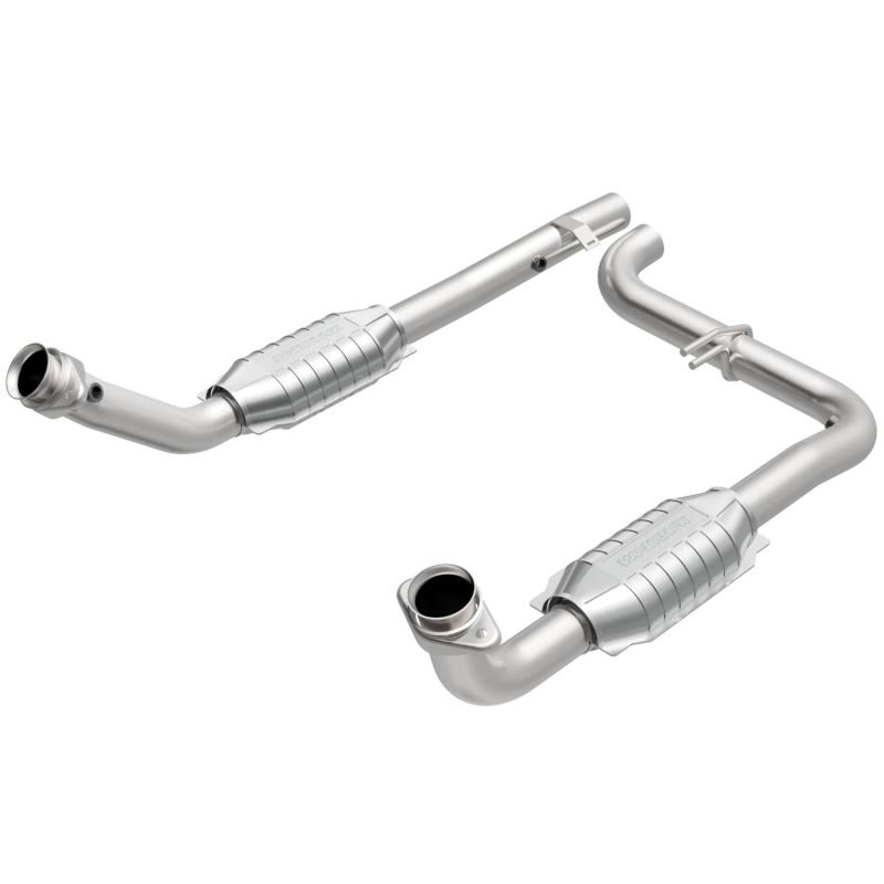 Direct Fit Catalytic Converter F886442