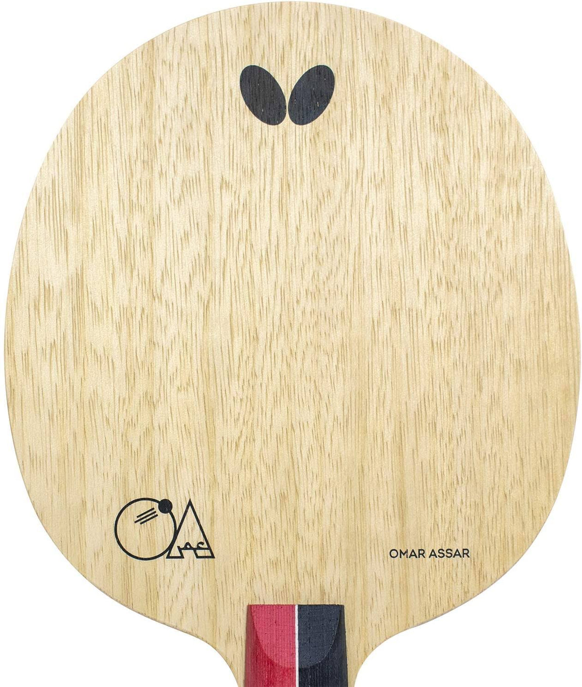 Butterfly Table Tennis Blade Q711676
